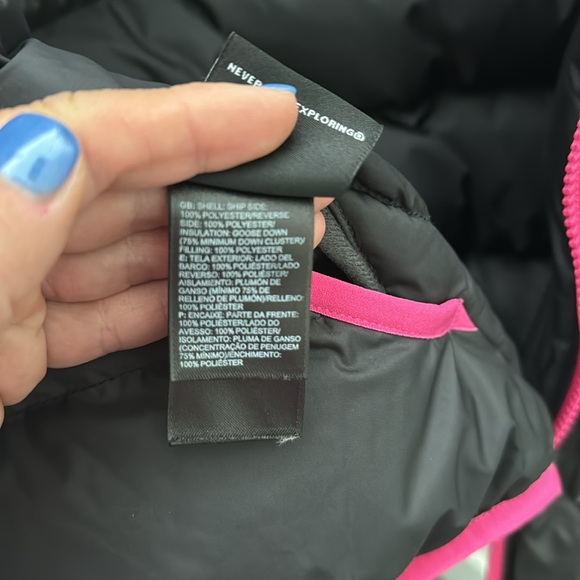 Reversible jacket - Picture 6 of 6